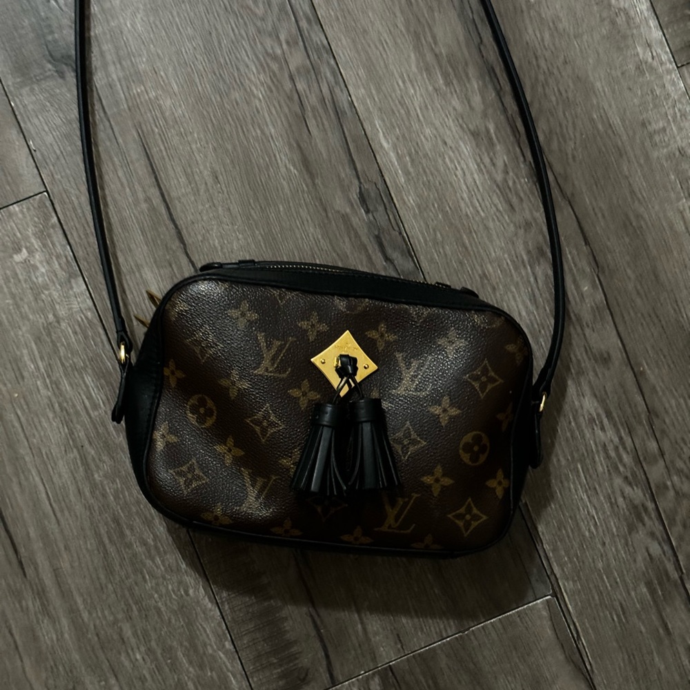 Louis Vuitton SAINTONGE Handbag